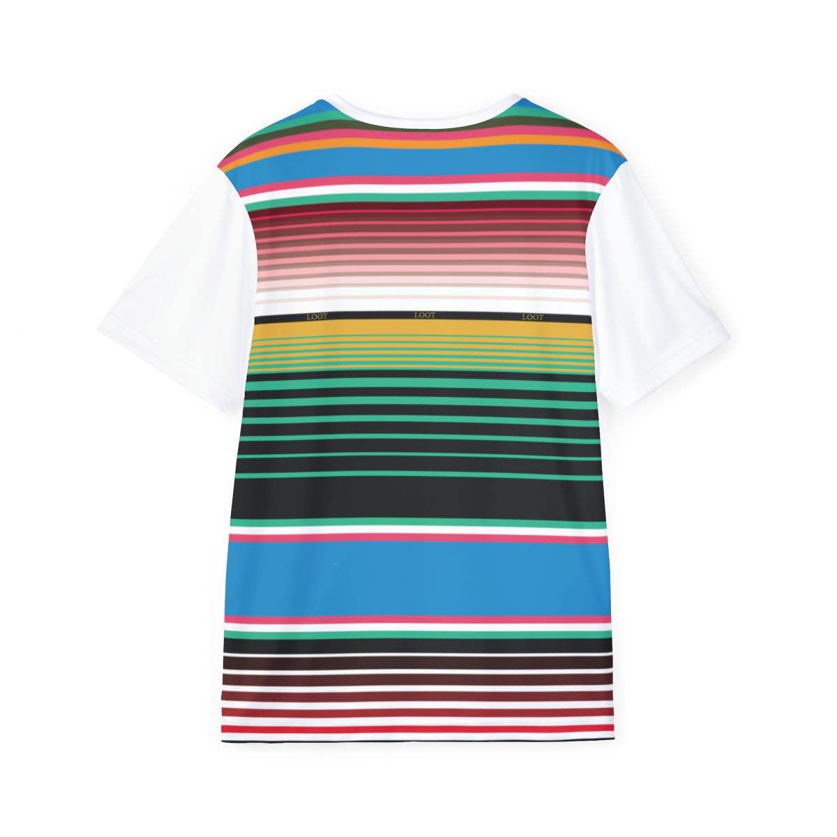 Loot Jersey - Serape