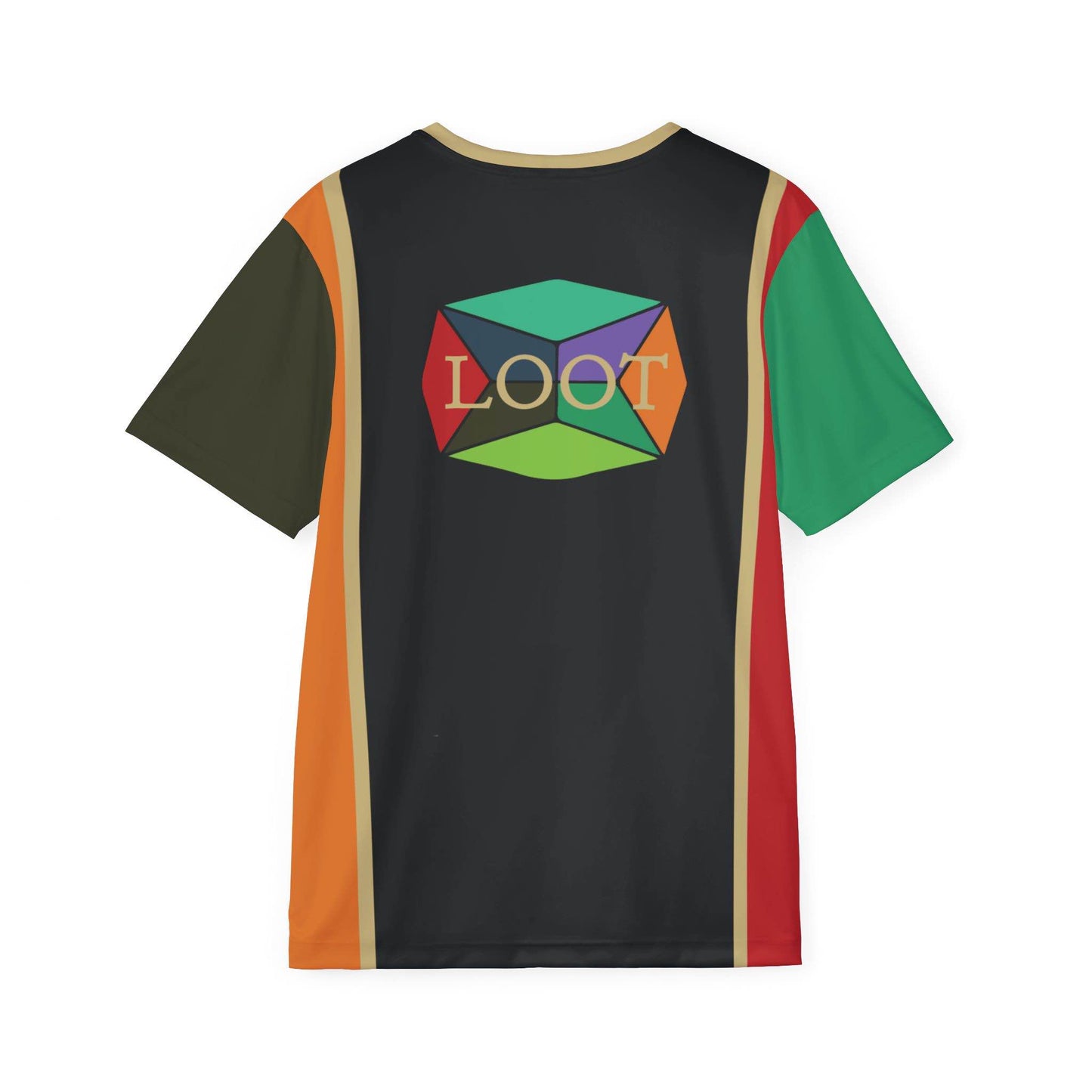 Loot Jersey - LOOT 2025