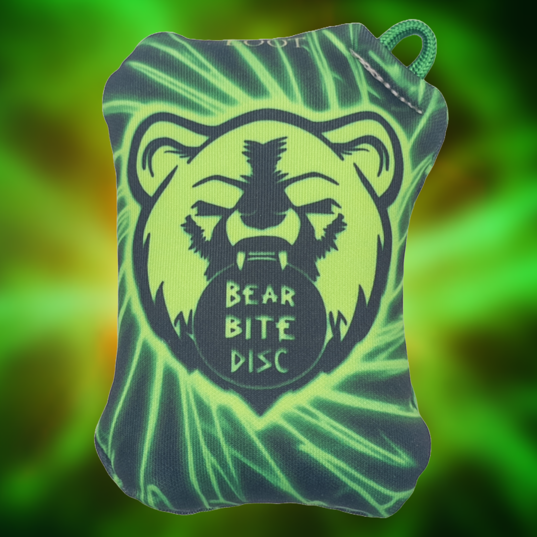 Bear Bite '25 - Bio Bear