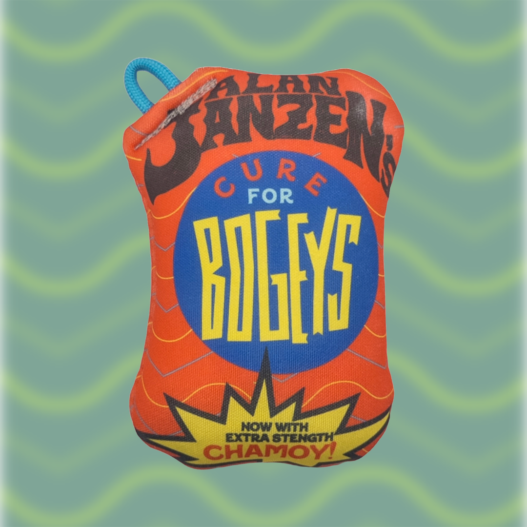 Alan Janzen's Cure for Bogeys