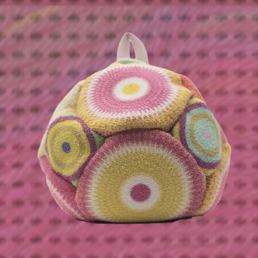 Pink Magic Circles
