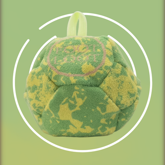 Radioactive Litmus Foot Loot