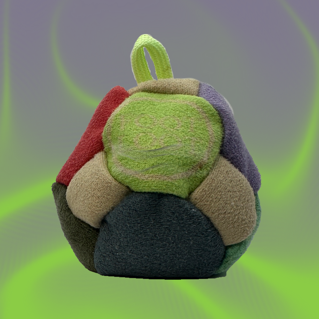 LOOT badge Foot Loot